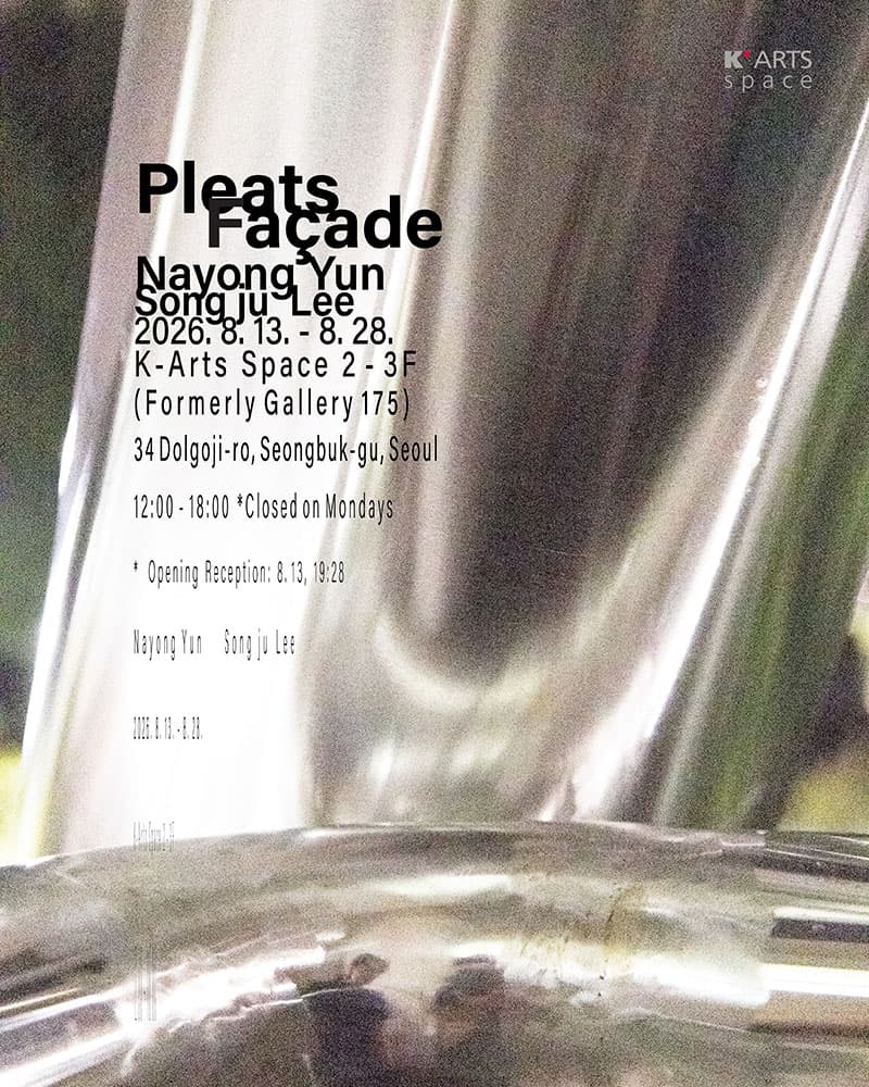 플리츠 파사드 Pleats Façade 1