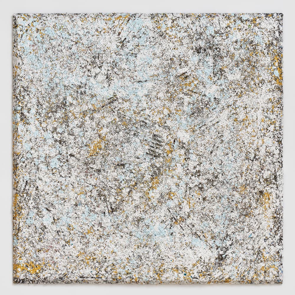 Sam Gilliam, Spring Is, 2021 © Sam Gilliam / 2021 Artists Rights Society (ARS), New York