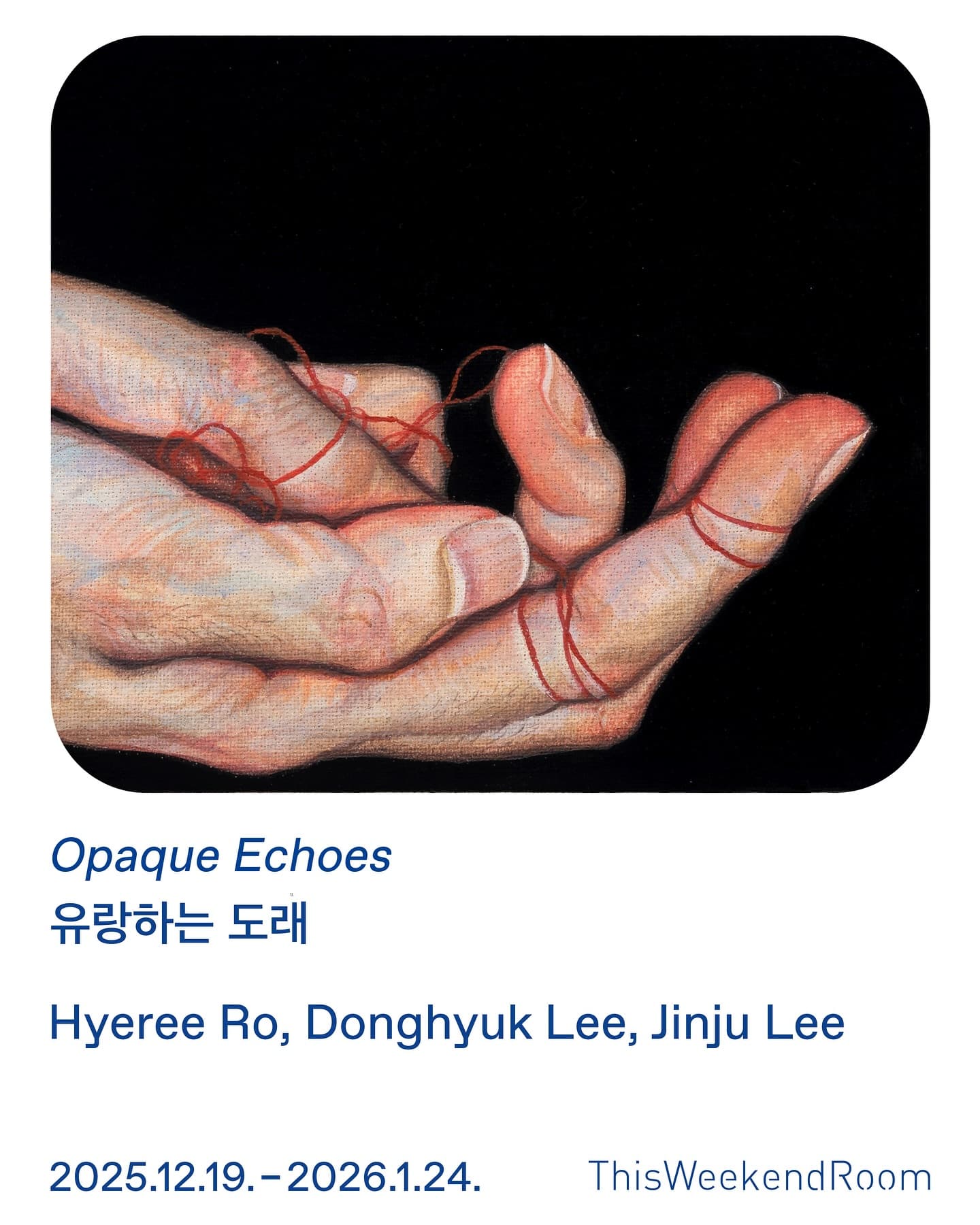 유랑하는 도래 Opaque Echoes 3