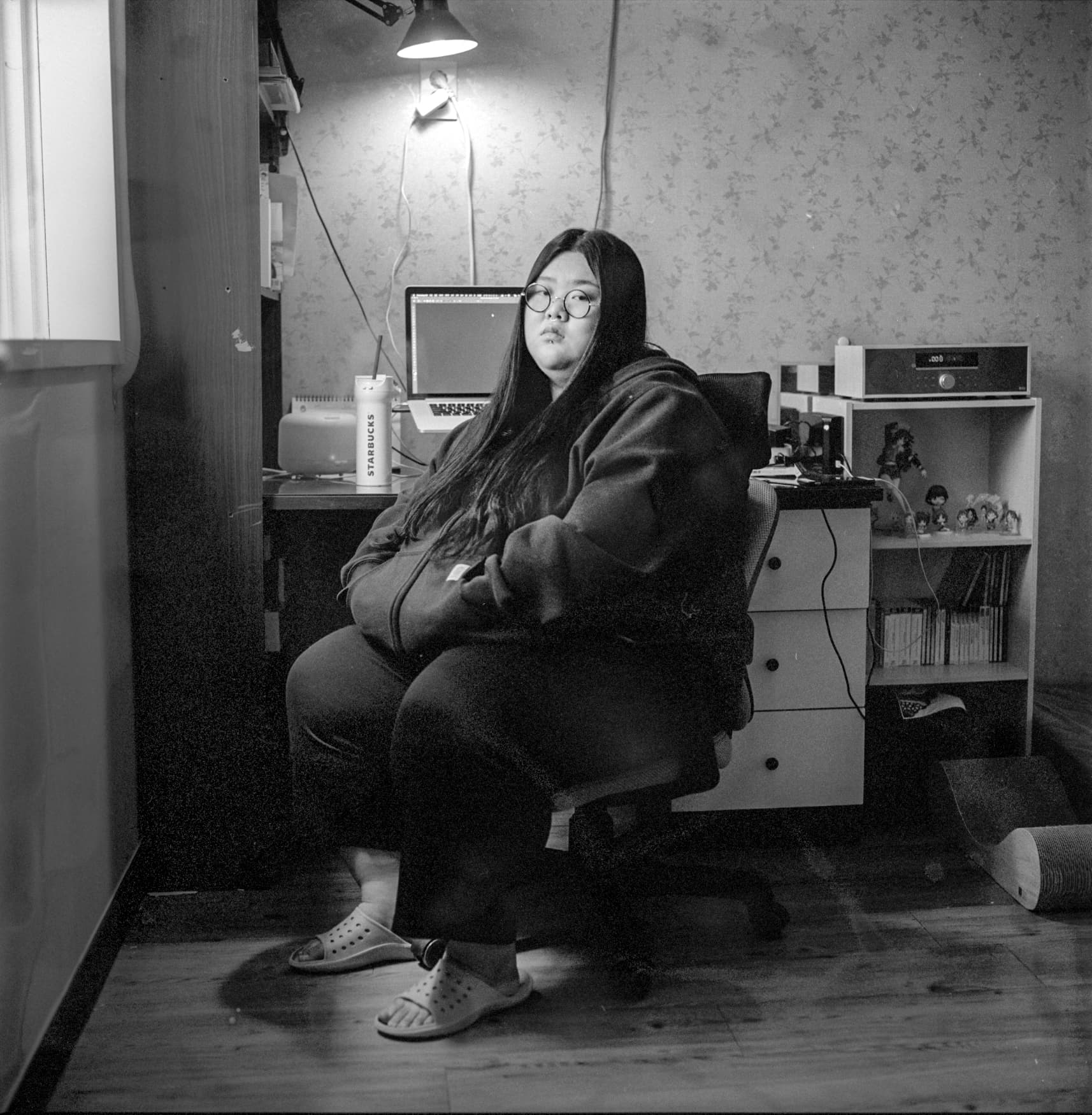 이지민 Lee Jimin <무엇을 말했고 무엇을 생각했는가.>