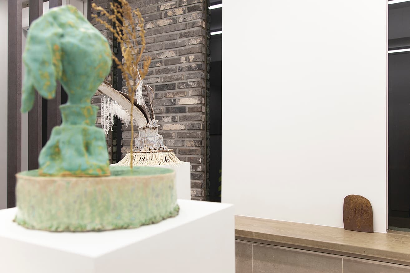 Vohm Gallery_Mimosa(2021)_Installation View