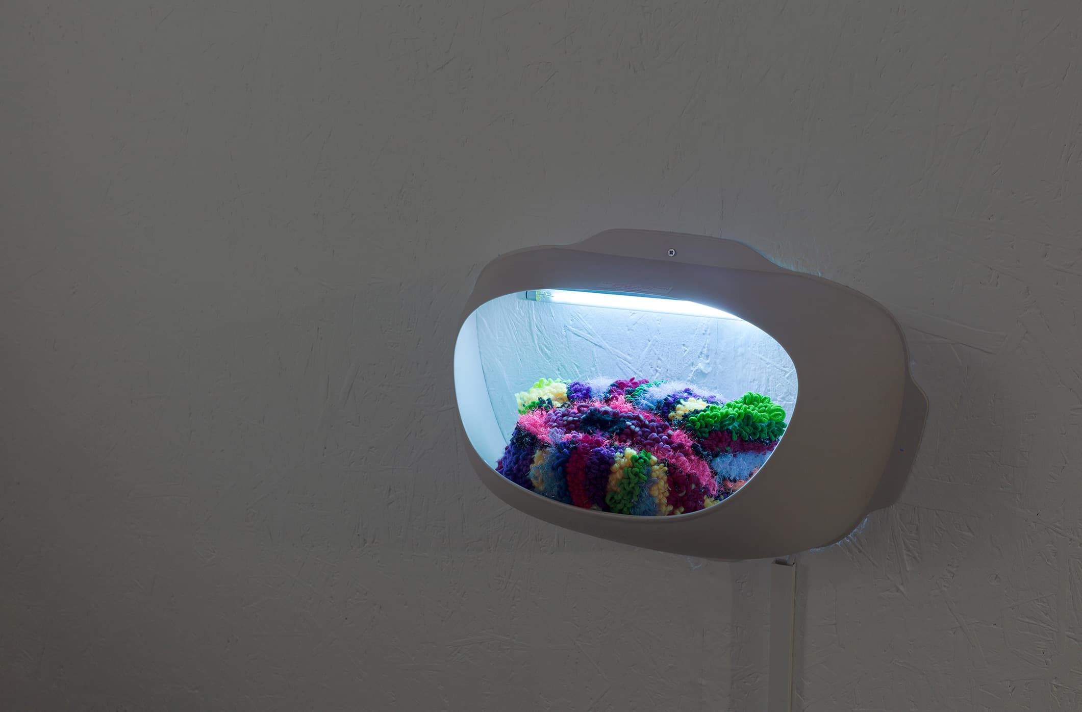 김민경, <12번째, 혼합매체>, 36x50x25(h)cm , 2020