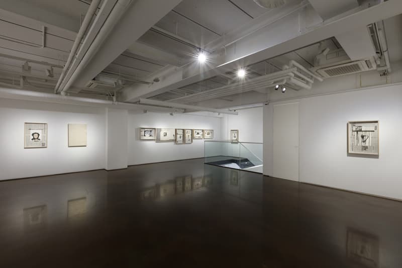 Installation view of Each Single Self, ARARIO GALLERY, Seoul, Korea, 2020 이미지제공: 아라리오갤러리