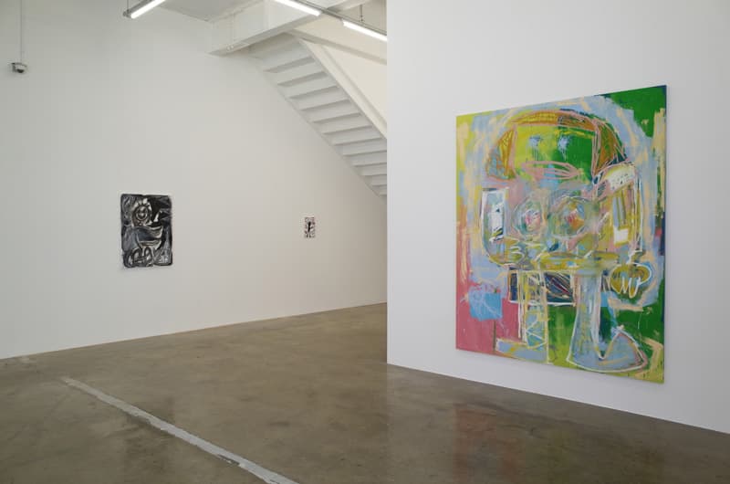 전시전경, Adam Handler <Love Sick>, BREGA Artist Space