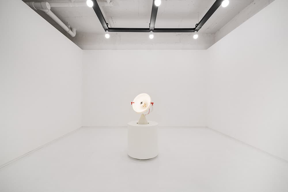 < appetizers C. Sound Mirrors > 2021 ⓒ디스위켄드룸, 이정우 스튜디오 촬영
