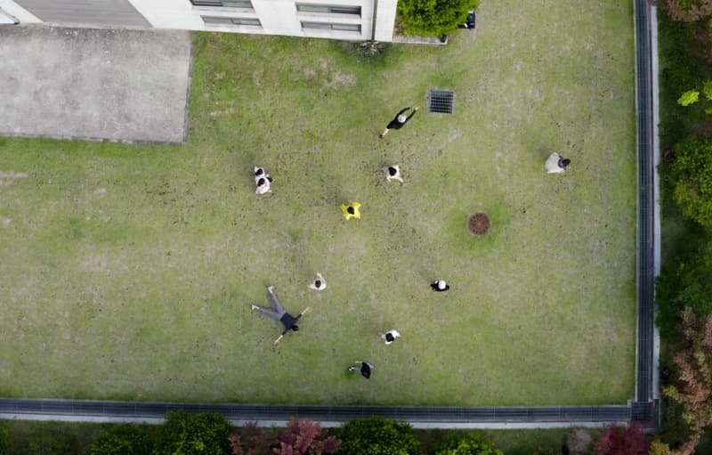 서울익스프레스, <글로벌 그루브>, 2019 싱글 채널 영상, 20분 내외