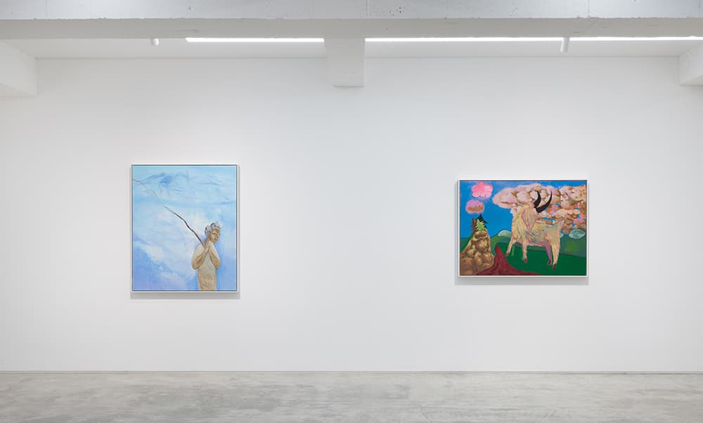 전시전경, 페레스프로젝트 서울 Courtesy PERES PROJECTS