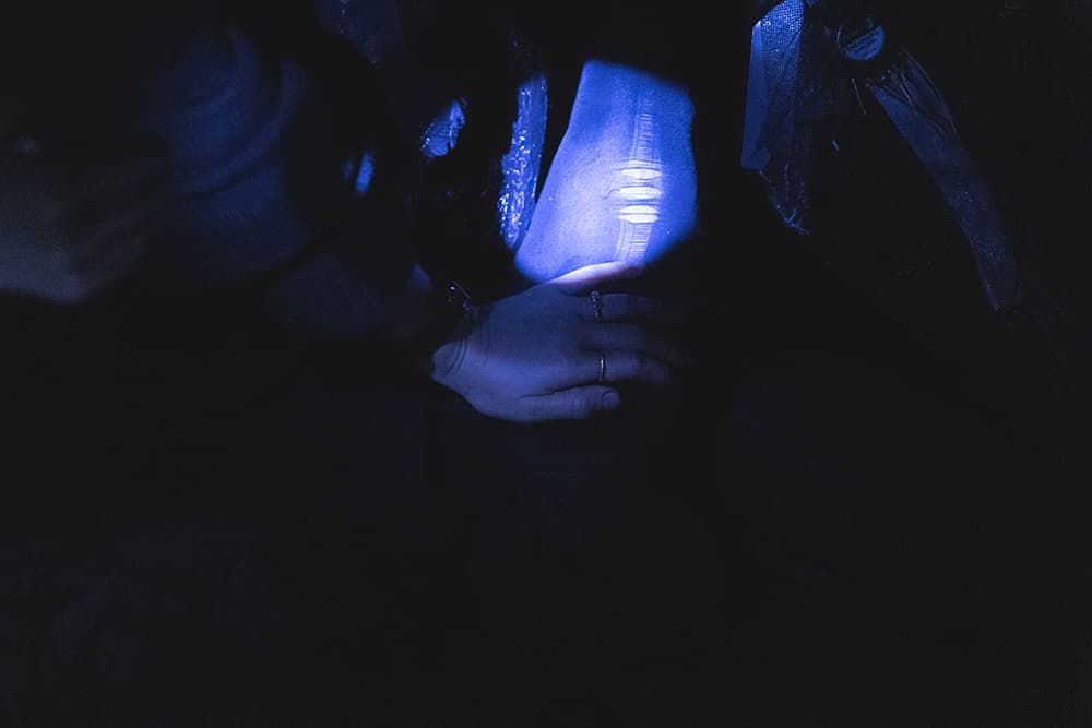 Kim Mihyun: Night Bodies 7