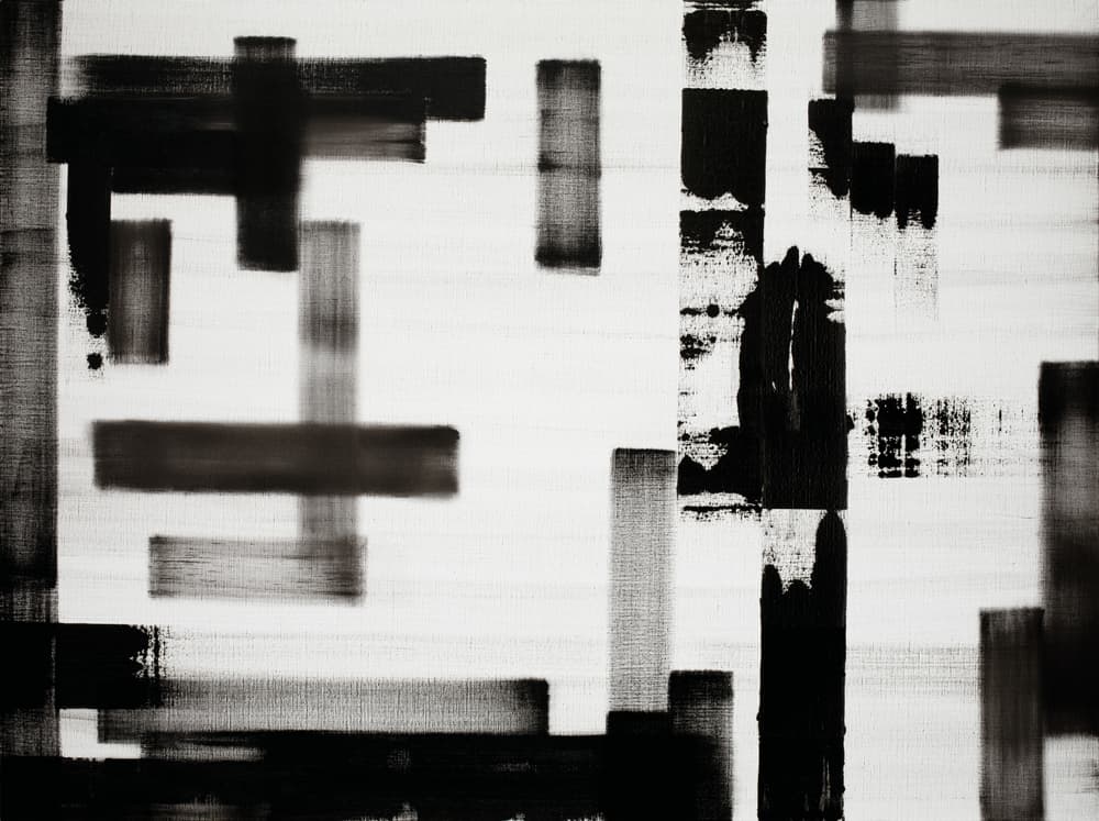 김민지, 몰입과 분산, 2016, 캔버스에 유채, 97x130cm