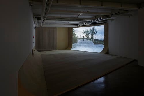 광인들의 배(La Nave de Los Locos), 2016 싱글채널비디오, 사운드 22' 50"