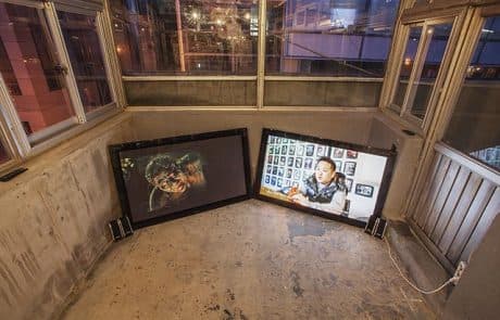 이정우, 전시전경 ⓒ 아마도예술공간