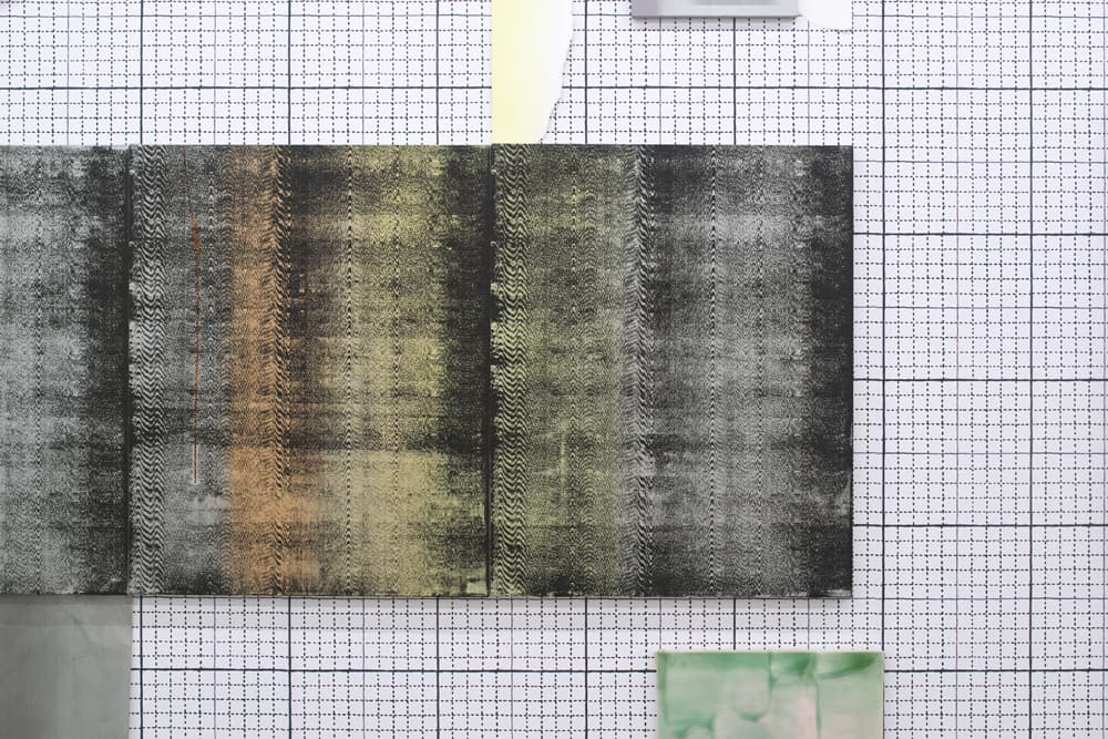(left)Dopey and Drawsy Hue, (right)Pure Satisfaction Pale