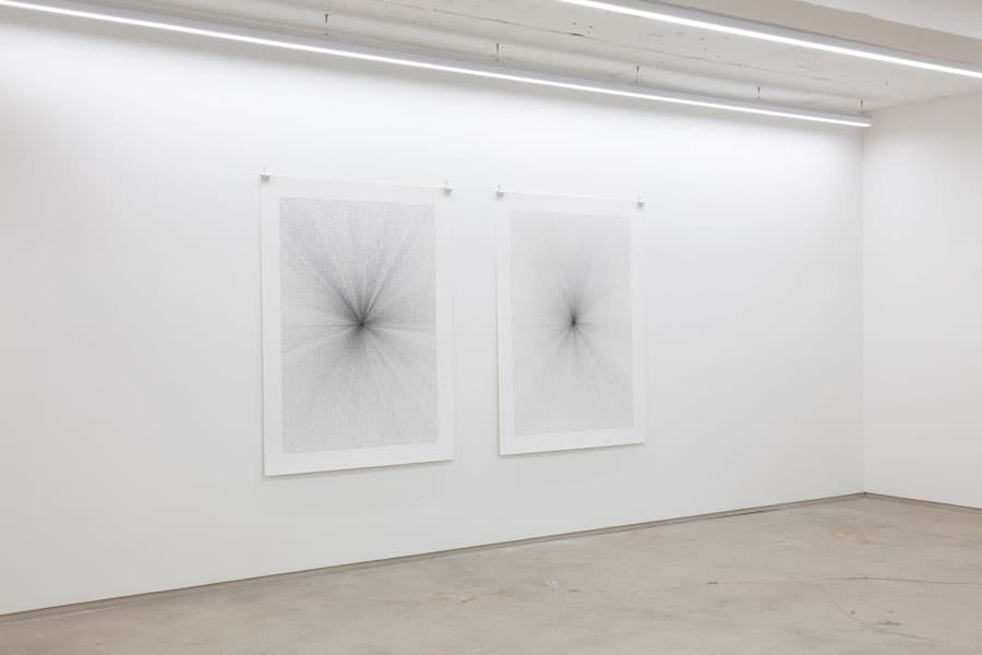 Installation view, Gallery2