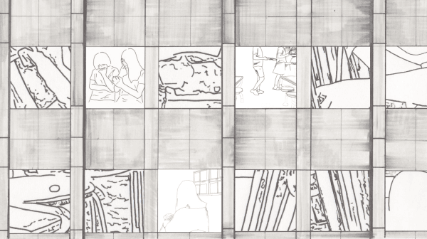 그림을 뺀 그림을 위하여 For Subtracted Art from Art