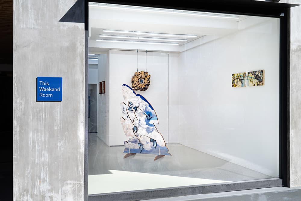 The Wild Bunch_installation view, 디스위켄드룸 제공