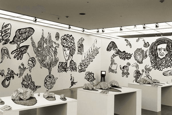 김은형, <니벨룽의 반지>, 2014