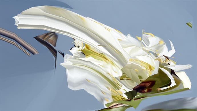 신승백 김용훈, 플라워 Flower, 인터넷, 구글 클라우드 비전 API, 커스텀 스프트웨어, 2016-2017