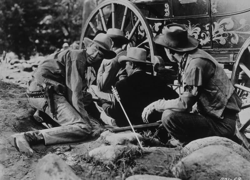 부러진 화살 Broken Arrow(Delmer Daves) © ITV/Park Circus © Images courtesy of Twentieth Century Fox Film Corporation Inc. Alls Rights Reserved.