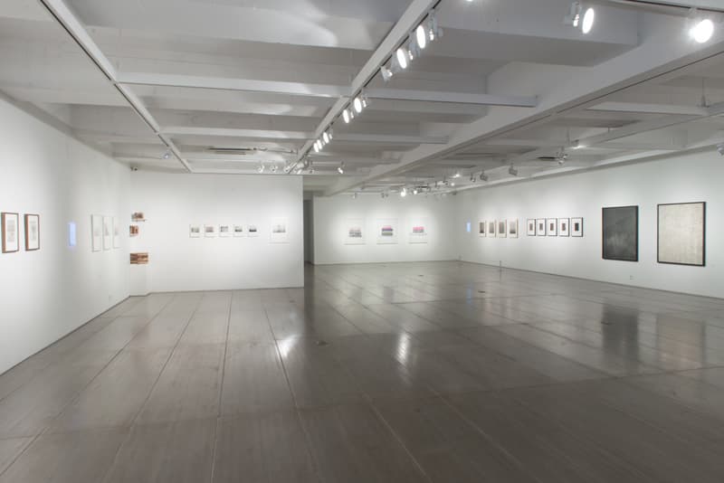 전시전경, 경북대학교미술관 이미지제공 : 경북대학교미술관