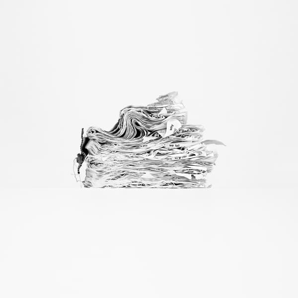 권도연 _ 개념어사전 #연보 _ 피그먼트 프린트 _ 105x105cm _ 2014