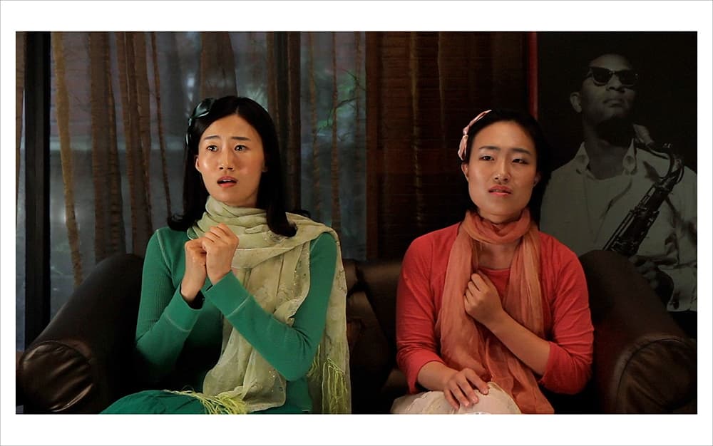 그러나 너무 지나치지 않게, 단채널비디오, 7분 23초, 2011