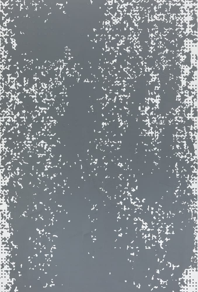 ~kreuzen, 193.9x130.3cm, acry lic on canvas, 2020(120호)
