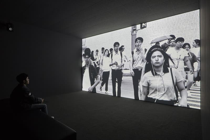 김희천, <썰매>, 2016, 단채널비디오, 컬러 ,사운드, 17분27초, 국립현대미술관 소장