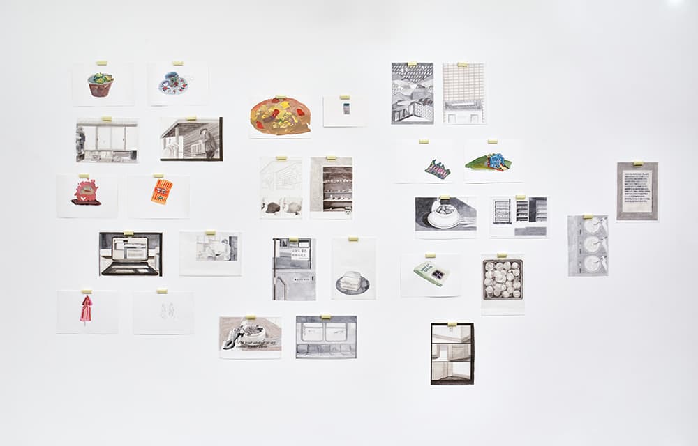 심신 안정 시리즈 - 드로잉