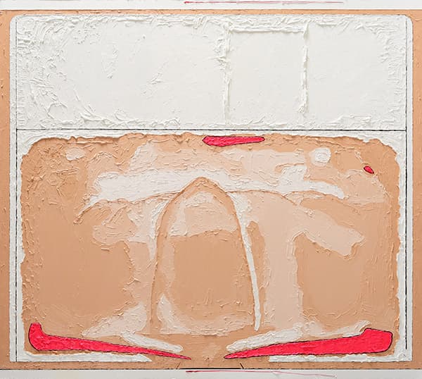 Fanhee Lee, National Guard, 2016, Oil on canvas, 180x200cm
