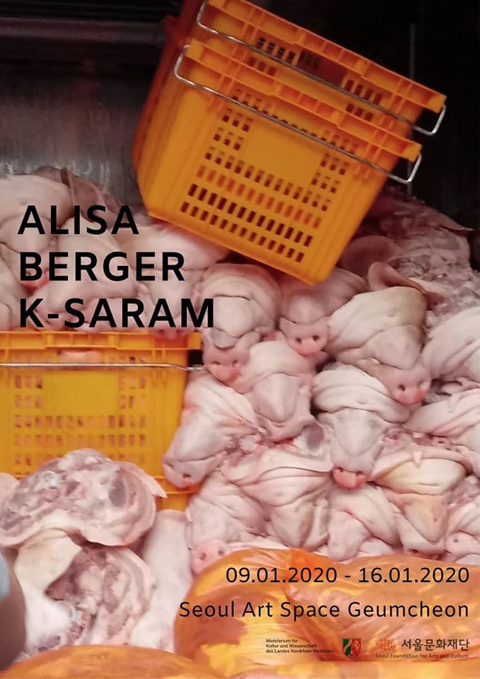 Alisa Berger : K-SARAM 1