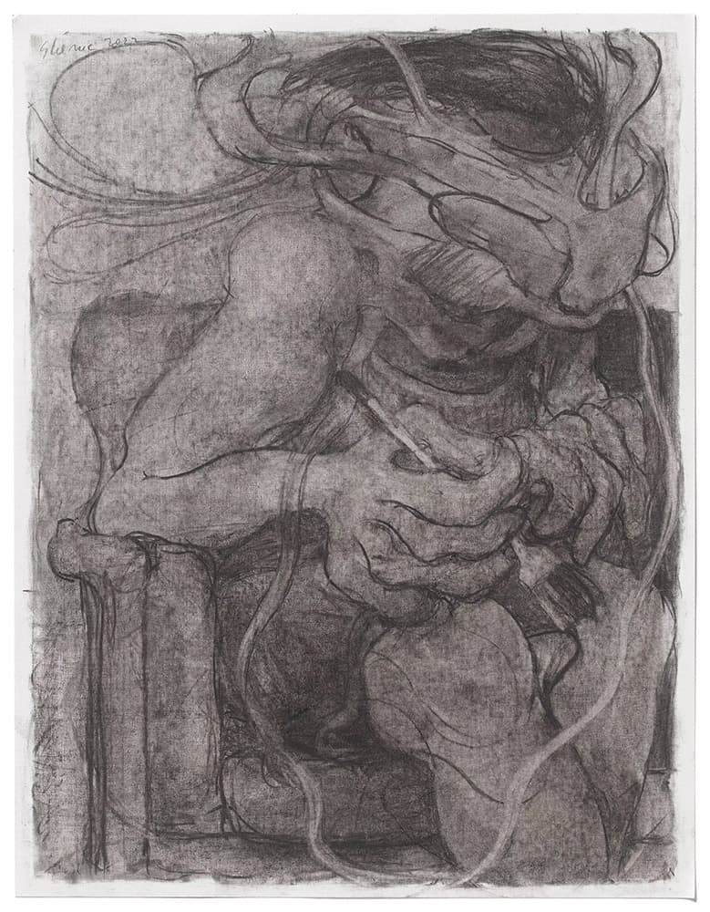 Adrian Ghenie, 2022 © Adrian Ghenie