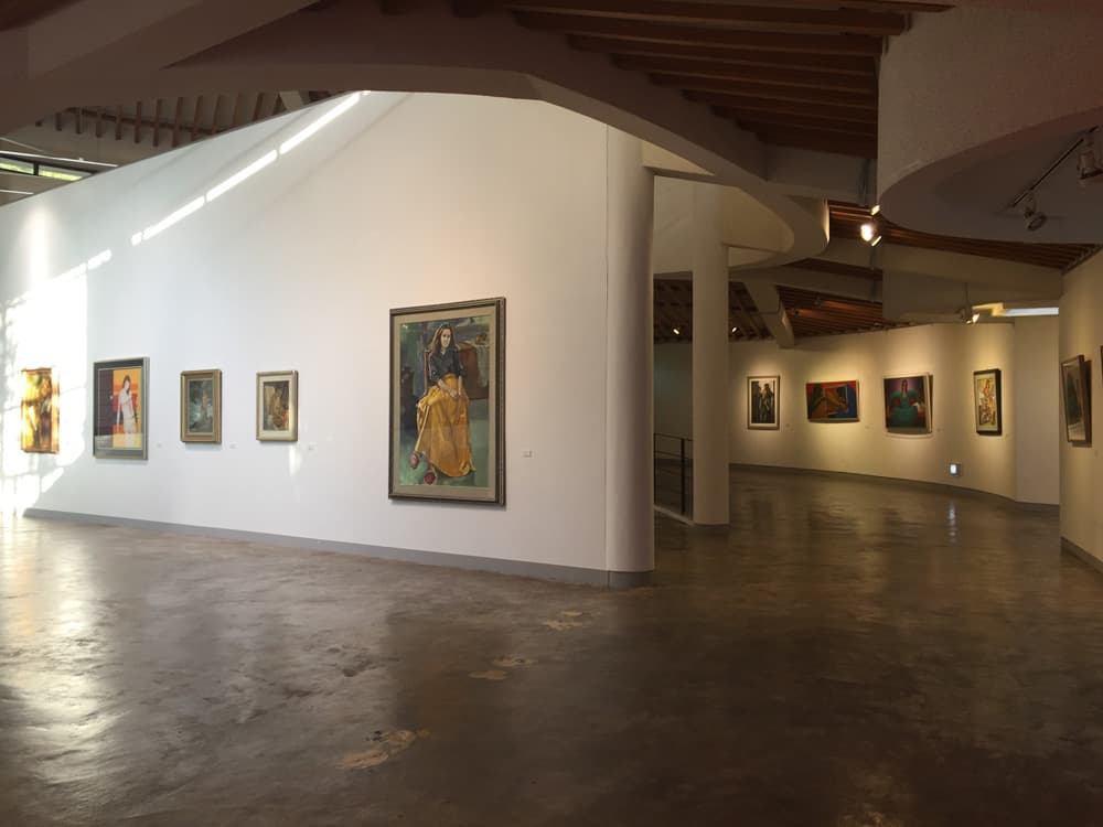 기당미술관 30주년기념 소장품전 : 뮤즈에서 실존으로 2