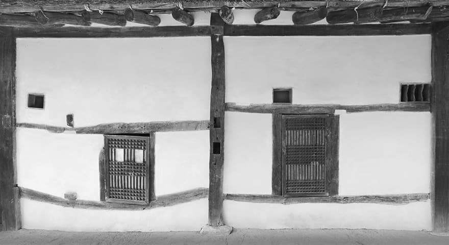 차장섭 사진전 : 한옥의 벽 Cha Jang-sup: Walls of Hanok 3