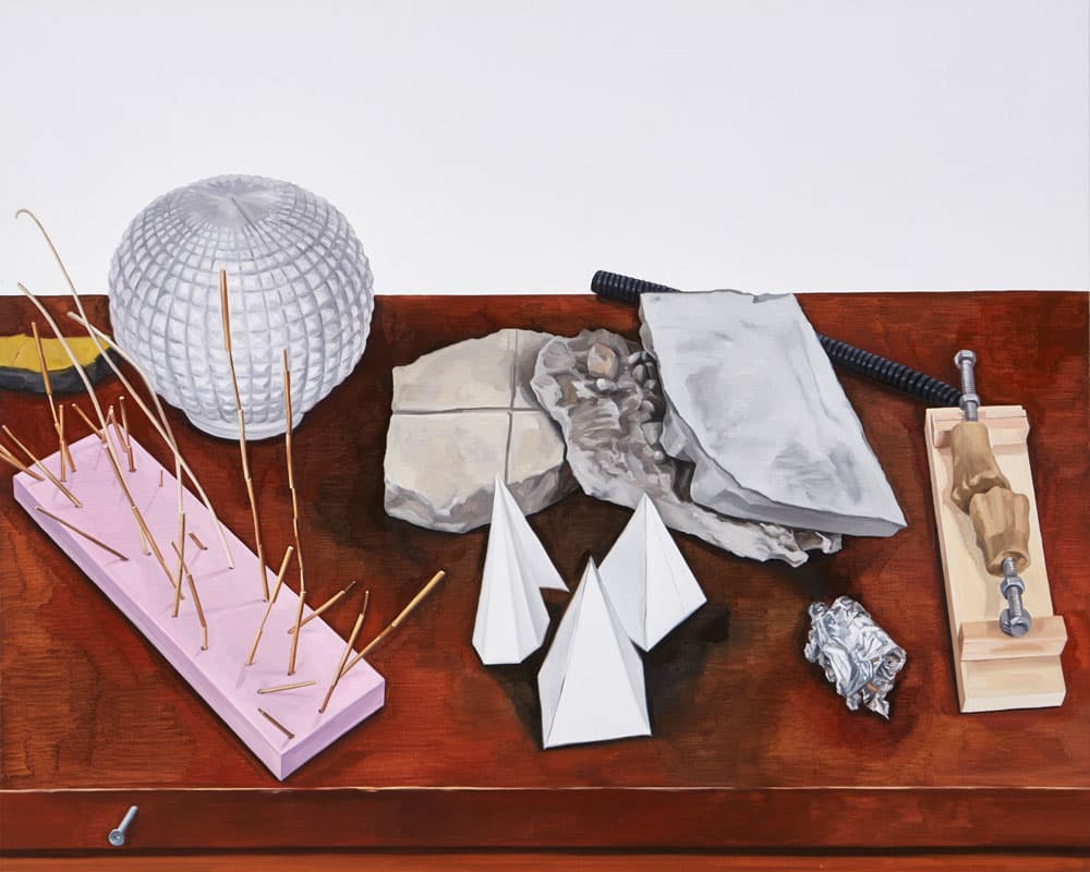 노은주, 풍경1, 캔버스에 유채 oil on canvas, 162.2 x 130.3cm, 2015