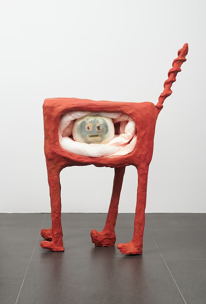 심신 안정 시리즈 - 푹신한 공과 다리