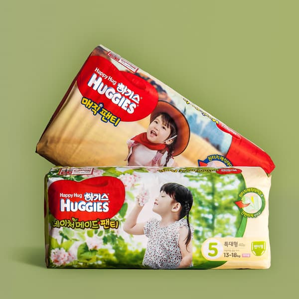 윤정일, 하기스