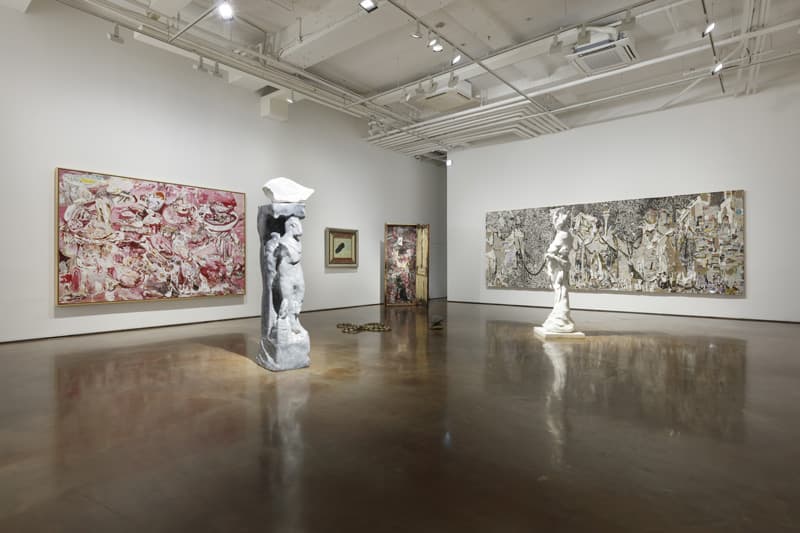 Installation view of Each Single Self, ARARIO GALLERY, Seoul, Korea, 2020 이미지제공: 아라리오갤러리
