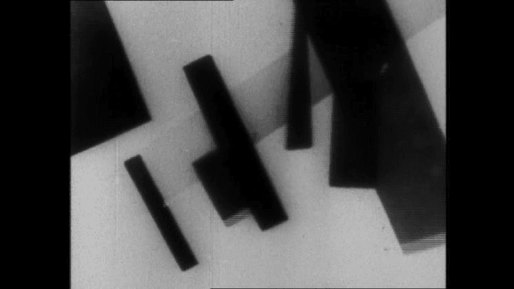 한스 리히터 Hans Richter, 리듬 23 Rhythm 23