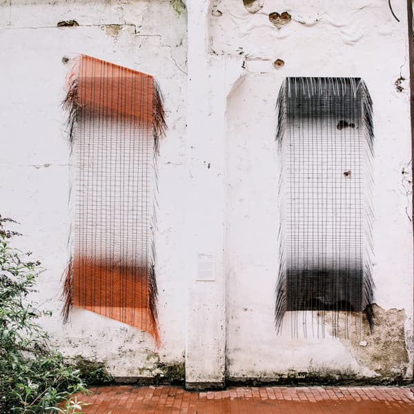 IMESH tapestries (Milan 2018)_ph. Giulia Piermartiri