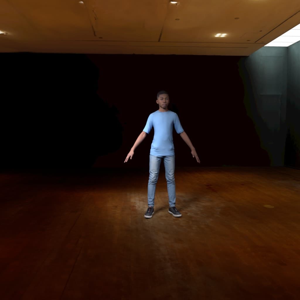 서현석, 이탈5, VR, 2분