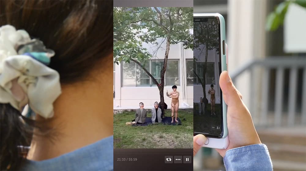 <잉태 가능한 신체 되기 Becoming Fertile> (원본 2019/자막 제작 2022)