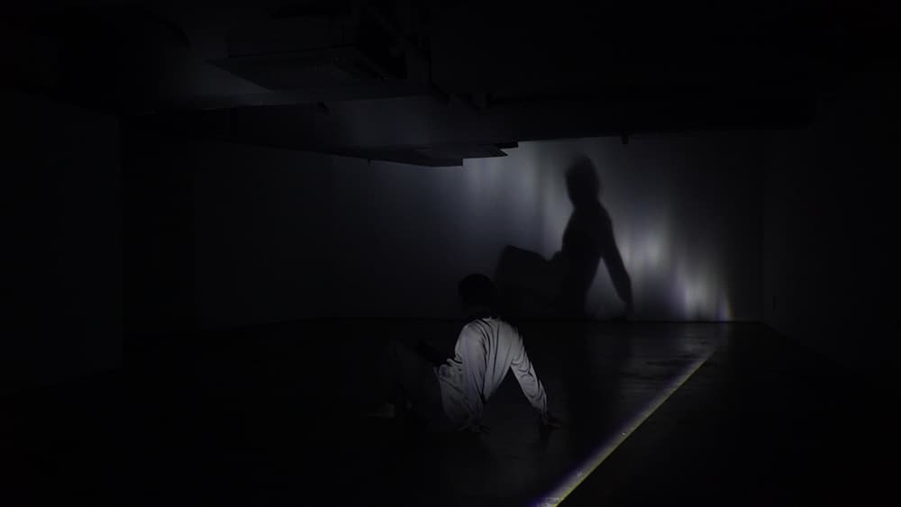 전시전경