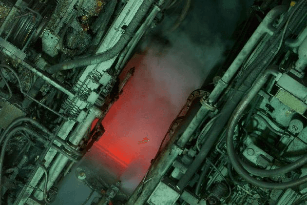 박경근 Kyung Kun Park, 철의 꿈(A Dream of Iron)