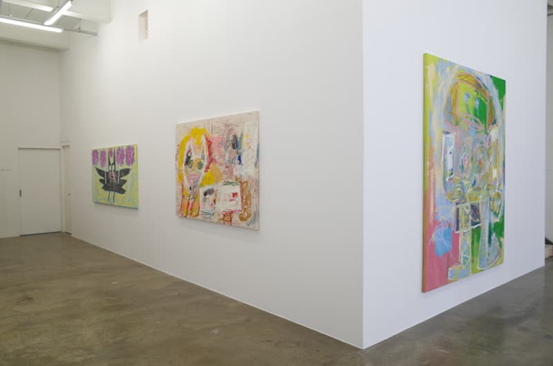 전시전경, Adam Handler <Love Sick>, BREGA Artist Space