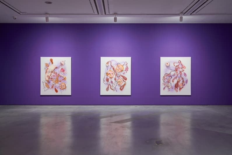 전시전경, 두산갤러리 서울