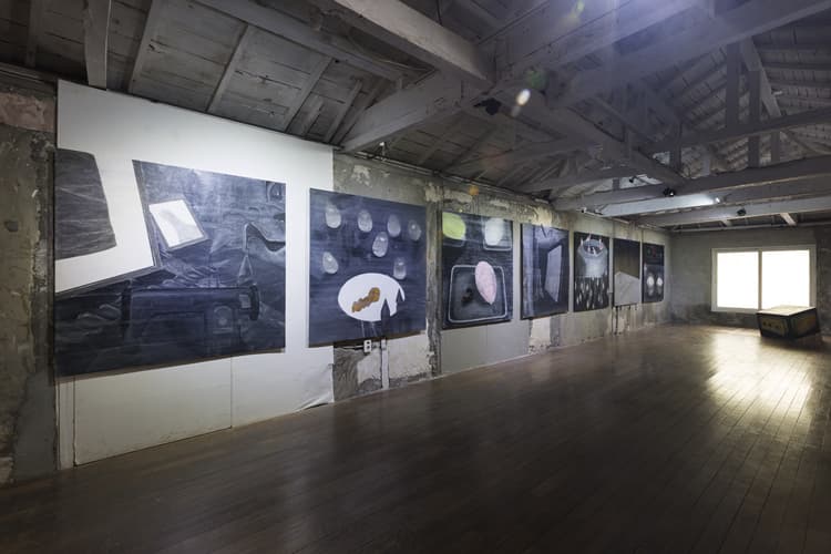 2017 풀 프로덕션《조각모음》 전시컷 Photo by 홍철기 ⓒ아트 스페이스 풀