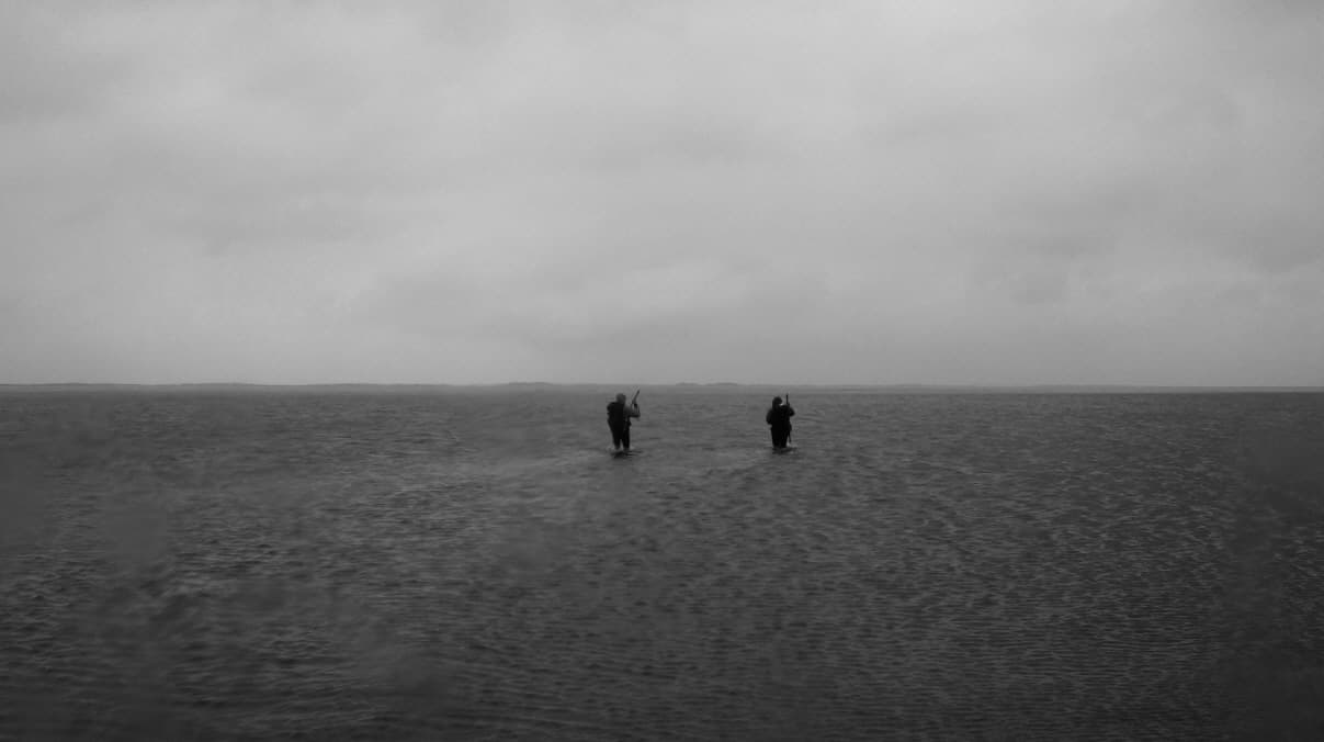 안유리_Floating Land_Drifting Heart_비디오 설치_6분 48초_2014