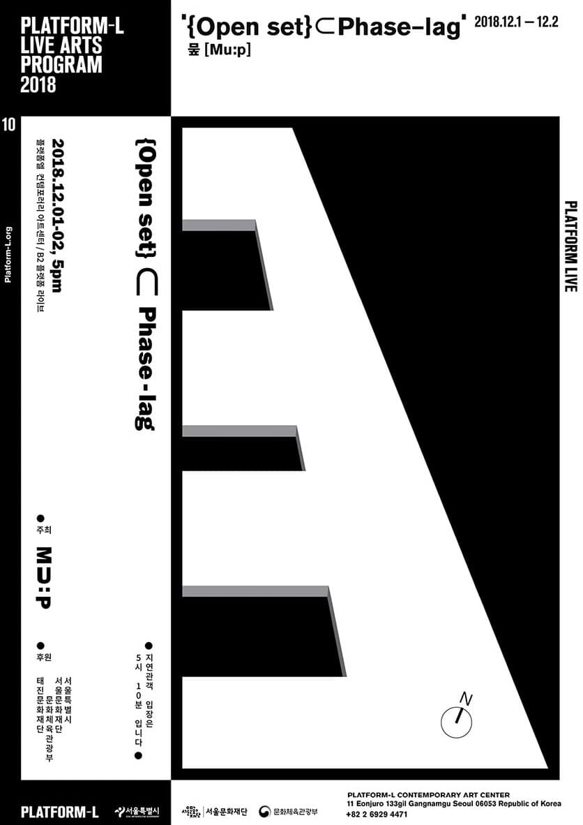 뭎[Mu:p]: {Open set}⊂Phase‒lag 1