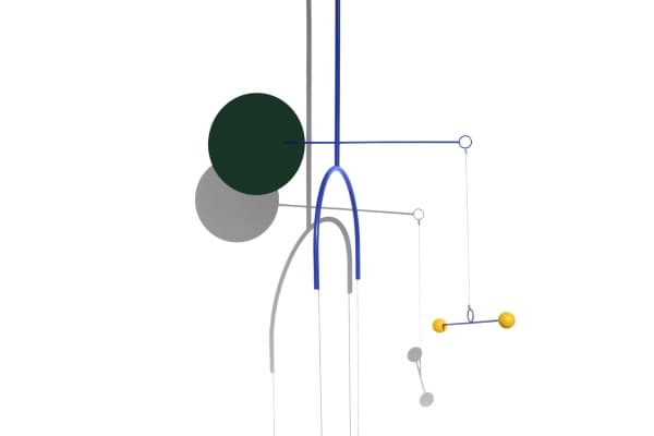 보이지 않는 것을 공기 중에 배열하는 기술 The Art of Arranging the Invisible in the Air