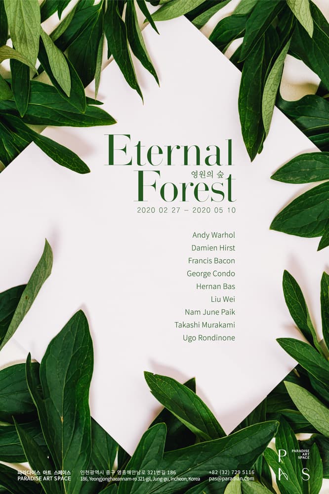 영원의 숲 ETERNAL FOREST 1